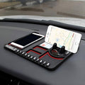 Car Dashboard Phone Mat with rotating holder - photo 1 alternate