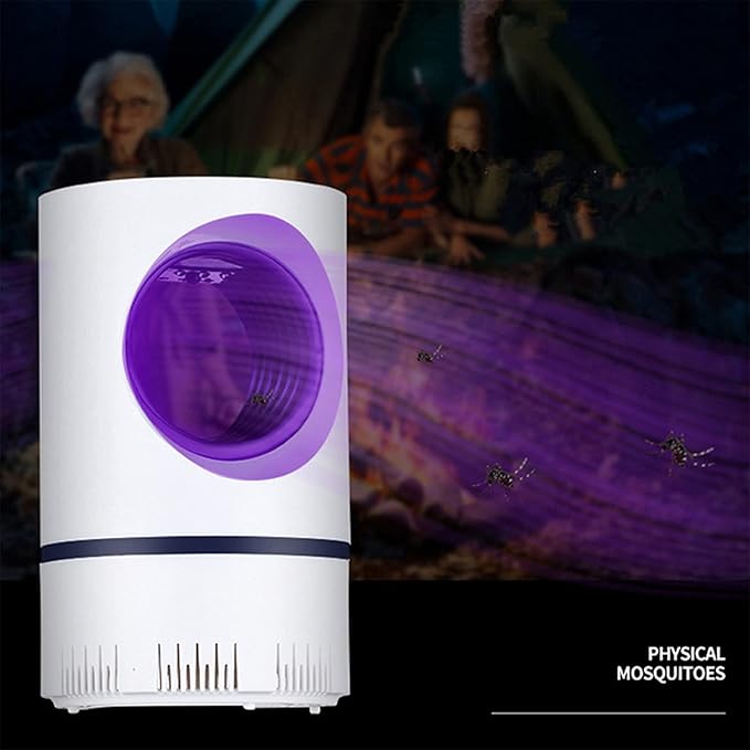 Adium Electric Mosquito Killer Lamp - product photo 4